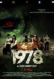 1978 A TEEN NIGHT OUT Poster