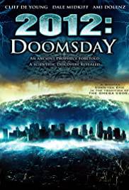 2012 DOOMSDAY Poster