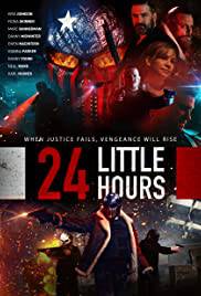24 LITTLE HOURS Poster