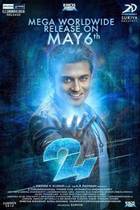 24 Poster