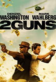 2 GUNS Poster