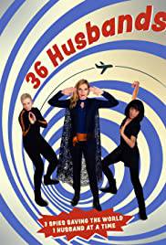 36 HUSBANDS Poster