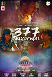 377 AB NORMAL Poster