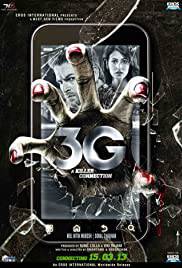 3G: A KILLER CONNECTION Poster