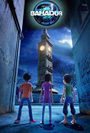 3 BAHADUR Poster