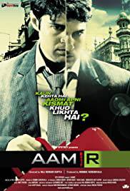 AAMIR Poster