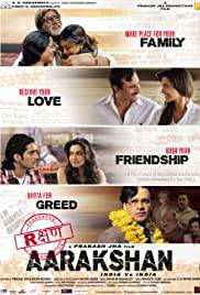 AARAKSHAN Poster