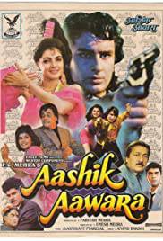 AASHIK AAWARA Poster
