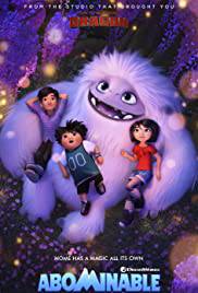 ABOMINABLE Poster