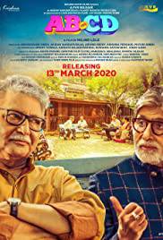AB AANI CD Poster