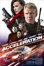 ACCELERATION Poster