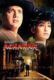 ACHANAK Poster