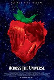 ACROSS THE UNIVERSE Poster