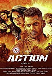 ACTION Poster