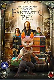 ADVENTURES OF RUFUS THE FANTASTIC PET Poster