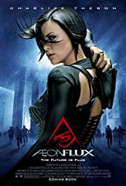 AEON FLUX Poster
