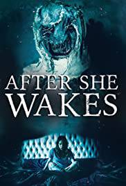 AFTER SHE WAKES Poster