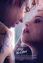 AFTER WE COLLIDED Poster