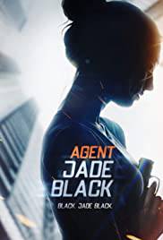 AGENT JADE BLACK Poster
