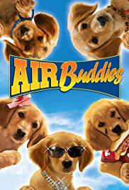AIR BUDDIES Poster