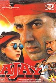AJAY Poster