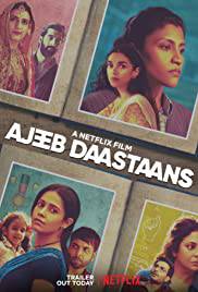 AJEEB DAASTAANS Poster