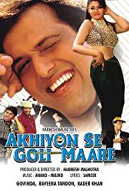 AKHIYON SE GOLI MAARE Poster