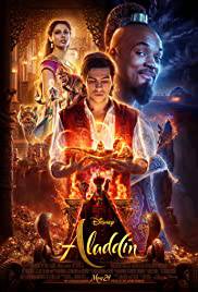 ALADDIN Poster