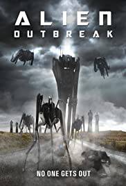 ALIEN OUTBREAK Poster