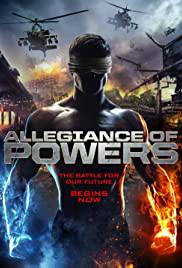 ALLEGIANCE OF POWERS Poster