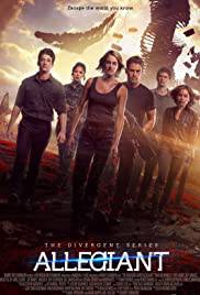 ALLEGIANT Poster