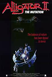 ALLIGATOR 2: THE MUTATION Poster
