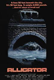 ALLIGATOR Poster