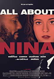 ALL ABOUT NINA Poster