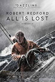 ALL IS LOST Poster