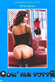 ALL LADIES DO IT Poster