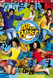 ALL THE BEST FUN BEGINS Poster