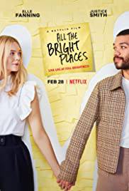 ALL THE BRIGHT PLACES Poster