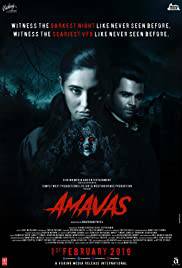 AMAVAS Poster