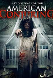 AMERICAN CONJURING Poster