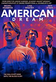 AMERICAN DREAM Poster