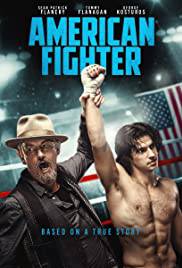 AMERICAN FIGHTER Poster