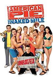 AMERICAN PIE NAKED MILE Poster