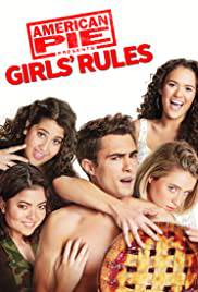 AMERICAN PIE PRESENTS GIRL'S RULES Poster