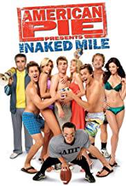 AMERICAN PIE: THE NAKED MILE Poster