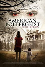 AMERICAN POLTERGEIST Poster
