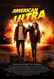AMERICAN ULTRA Poster