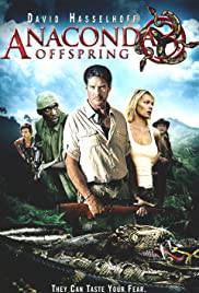 ANACONDA 3: OFFSPRING Poster