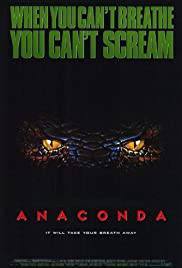ANACONDA Poster