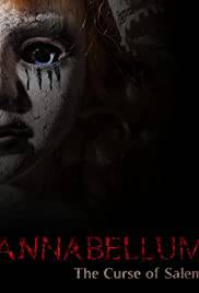 ANNABELLUM THE CURSE OF SALEM Poster